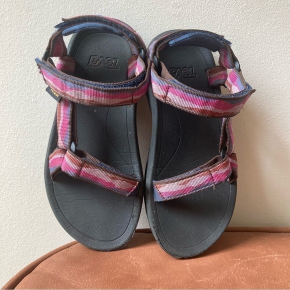 Teva | Kid's Hurricane XLT 2 Sandal Vista Blue Indigo - Picture 2 of 8